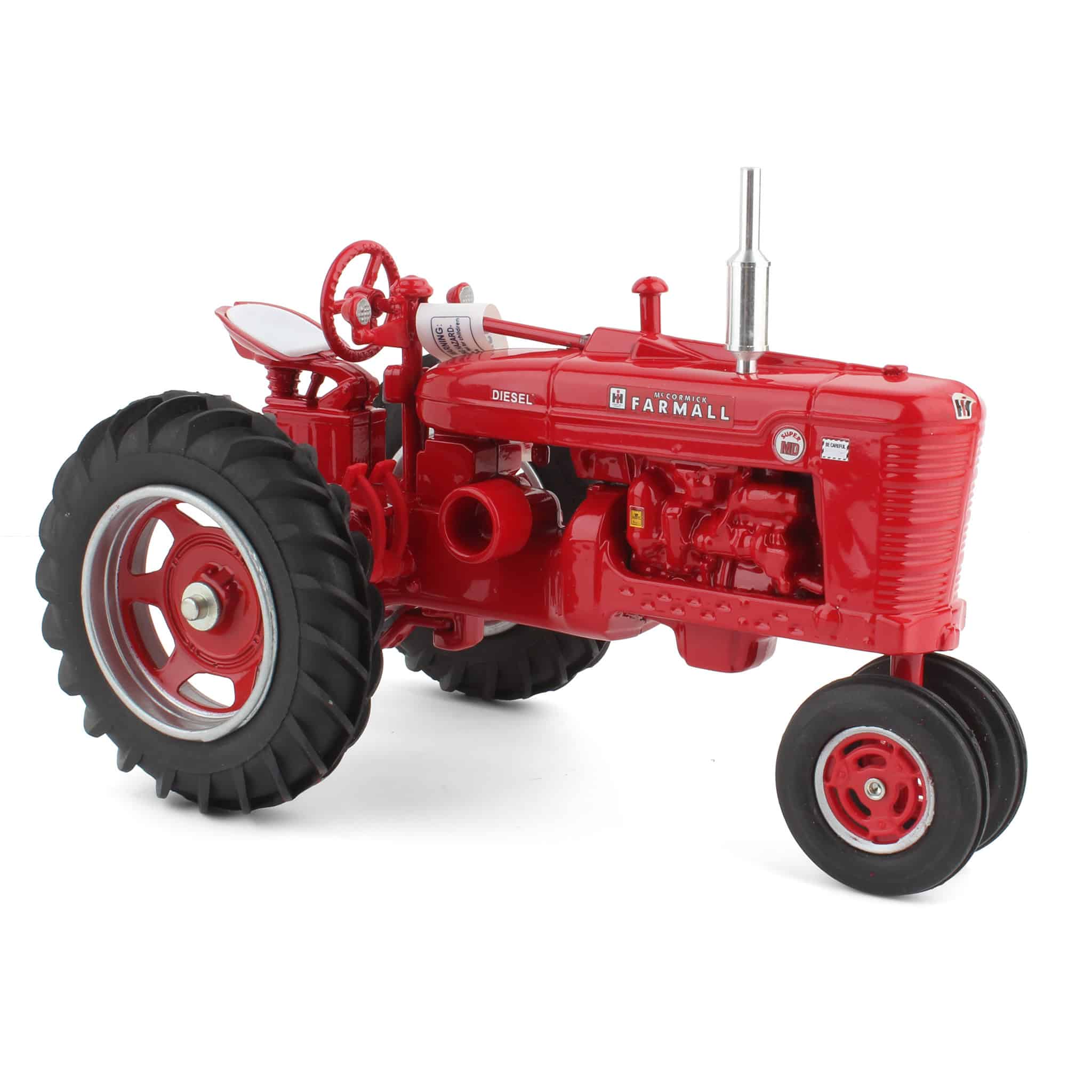 1/16 IH Famall Super MD Narrow Front, Joseph L. Ertl 50th Anniversary by Scale Models - Image 3