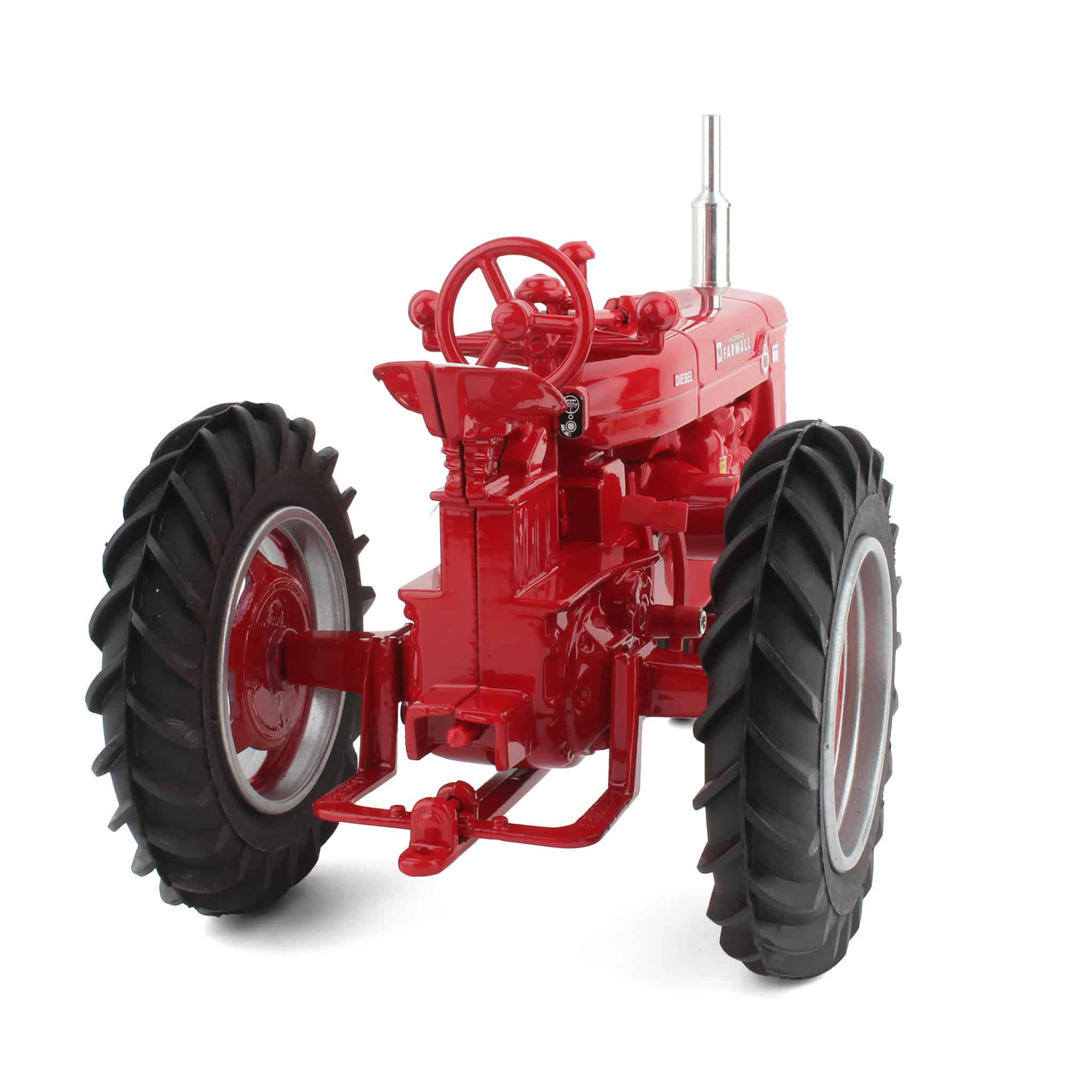 1/16 IH Famall Super MD Narrow Front, Joseph L. Ertl 50th Anniversary by Scale Models - Image 4