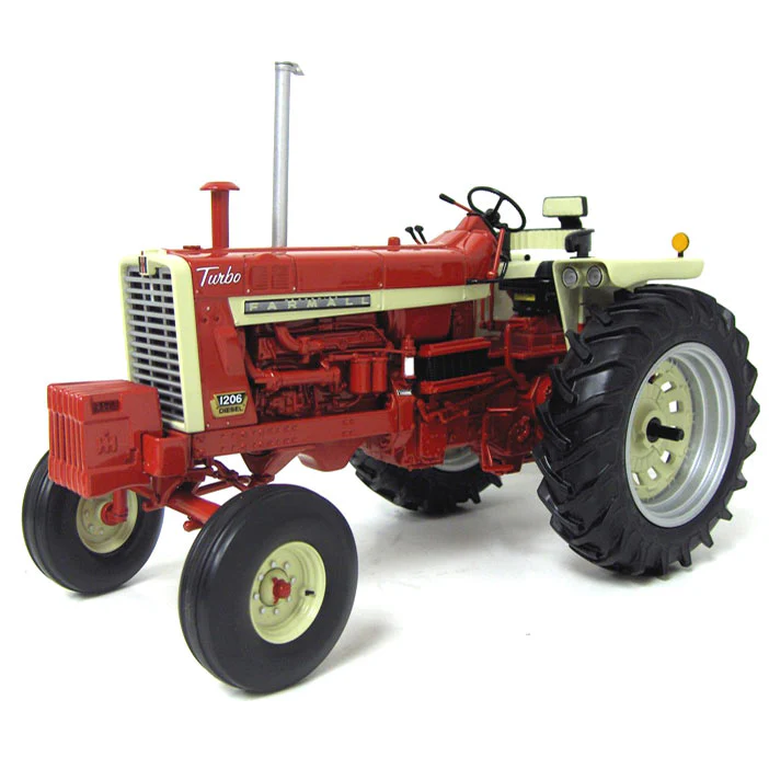 1/16 IH Farmall 1206 Tractor, Precision Key Series #1 by ERTL