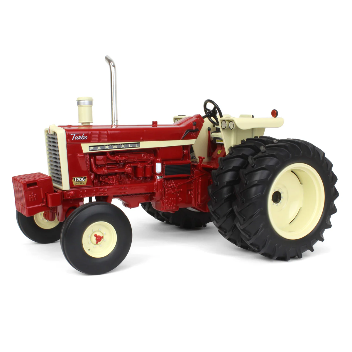 1/16 IH Farmall 1206 Tractor with Rear Duals, ERTL Prestige Collection, 2nd in Outback Toys Exclusive Series