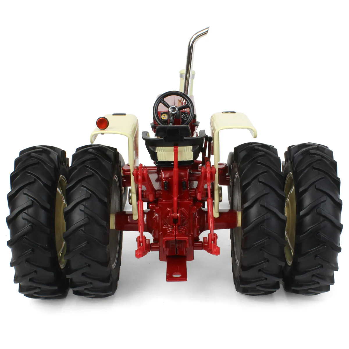 1/16 IH Farmall 1206 Tractor with Rear Duals, ERTL Prestige Collection, 2nd in Outback Toys Exclusive Series - Image 5