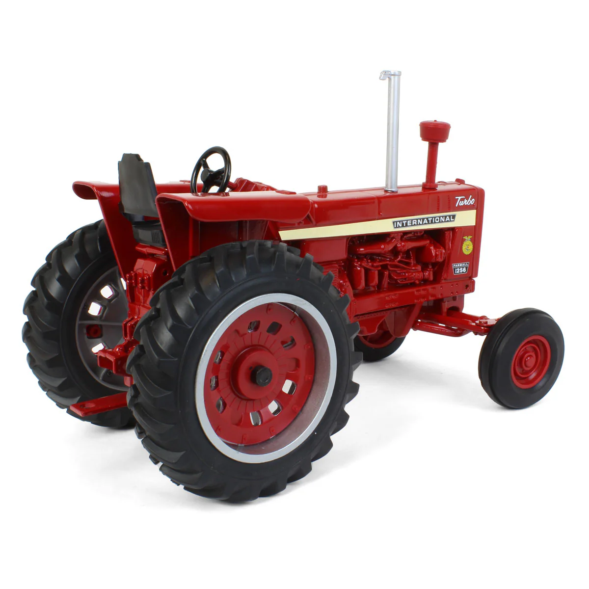 1/16 IH Farmall 1256 Tractor with FFA Logo - Image 3
