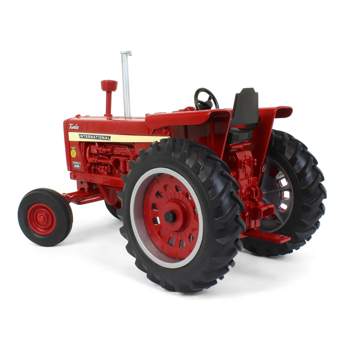 1/16 IH Farmall 1256 Tractor with FFA Logo - Image 4