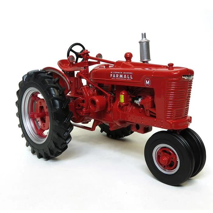 1/16 IH Farmall 1939 M Tractor, 75th Anniversary Edition by ERTL - Image 2