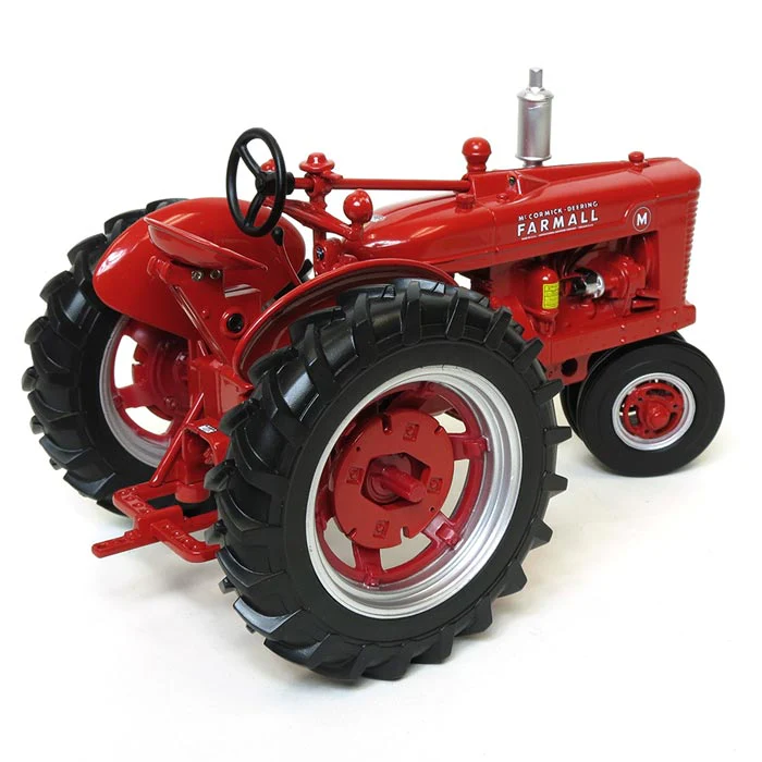 1/16 IH Farmall 1939 M Tractor, 75th Anniversary Edition by ERTL - Image 3