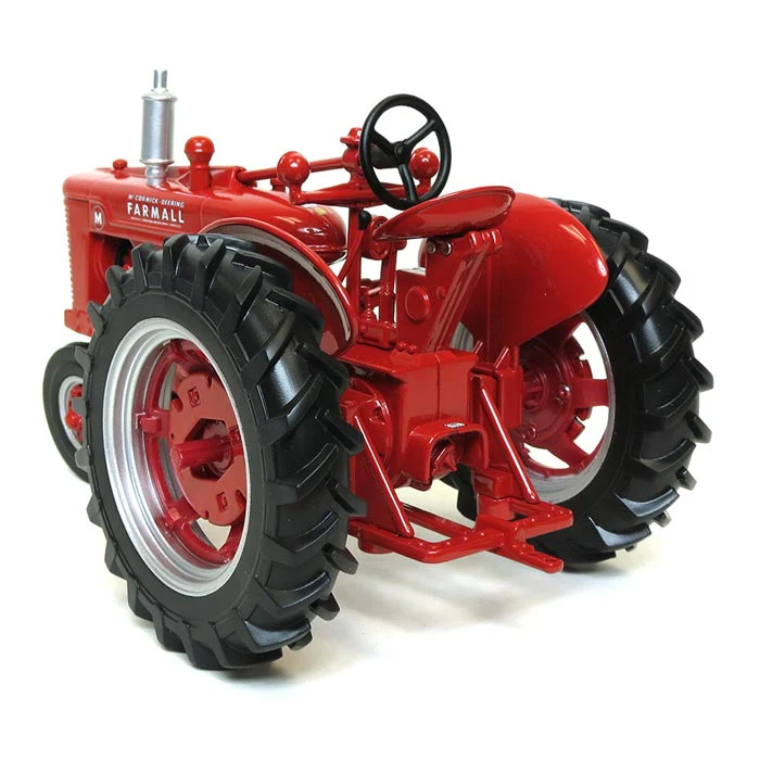 1/16 IH Farmall 1939 M Tractor, 75th Anniversary Edition by ERTL - Image 4