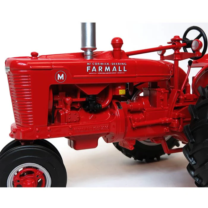 1/16 IH Farmall 1939 M Tractor, 75th Anniversary Edition by ERTL - Image 5