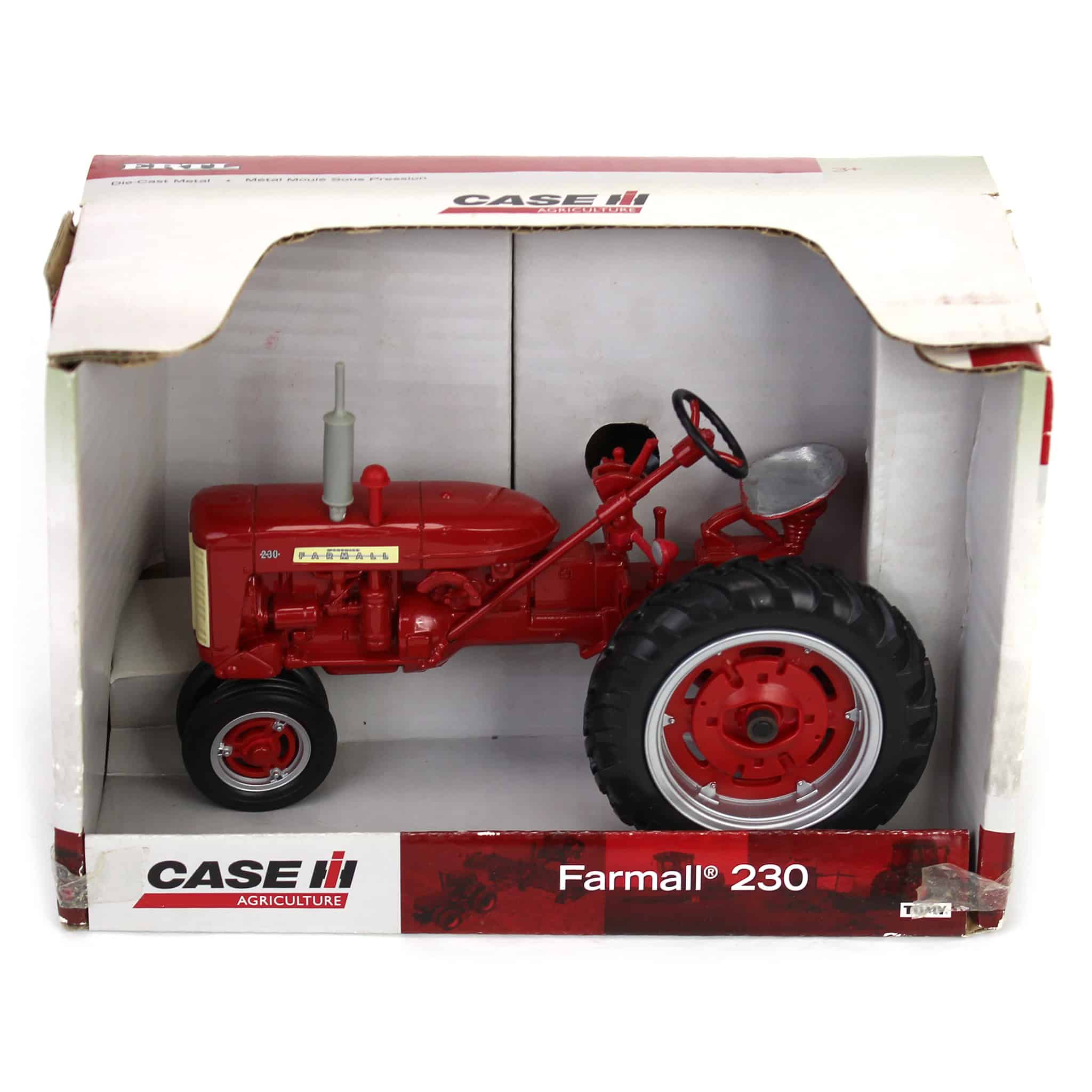 1/16 IH Farmall 230 Tractor with Narrow Front by ERTL
