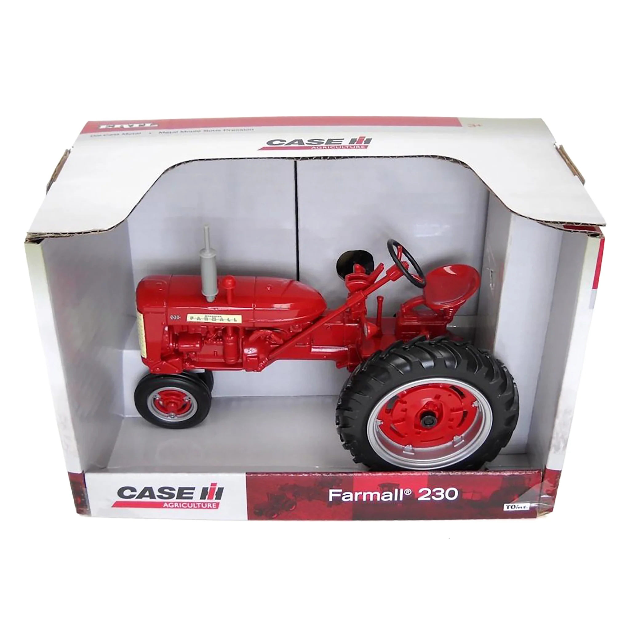 1/16 IH Farmall 230 Tractor with Narrow Front by ERTL - Image 3