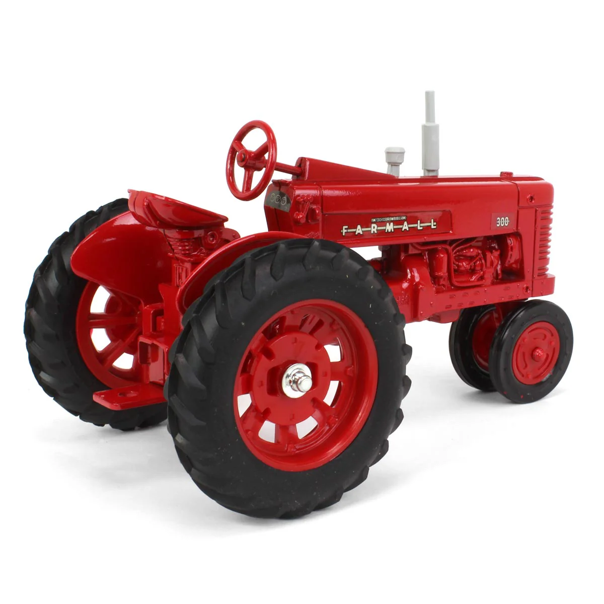 1/16 IH Farmall 300 Tractor, 1984 Toy Farmer - Image 3