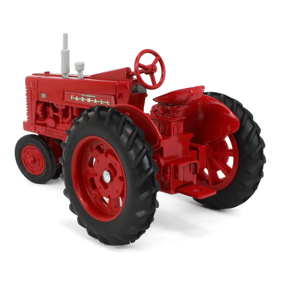 1/16 IH Farmall 300 Tractor, 1984 Toy Farmer - Image 4