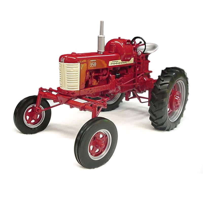 1/16 IH Farmall 350 LP Hi-Clear Tractor with Wide Front by SpecCast, 2004 Lafayette Farm Toy Show