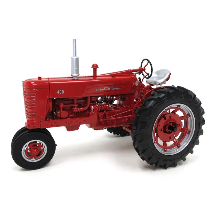 1/16 IH Farmall 400 Tractor with Narrow Front, Precision Series #13 by ERTL