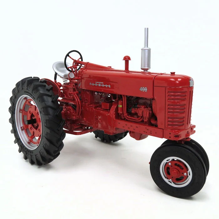 1/16 IH Farmall 400 Tractor with Narrow Front, Precision Series #13 by ERTL - Image 2