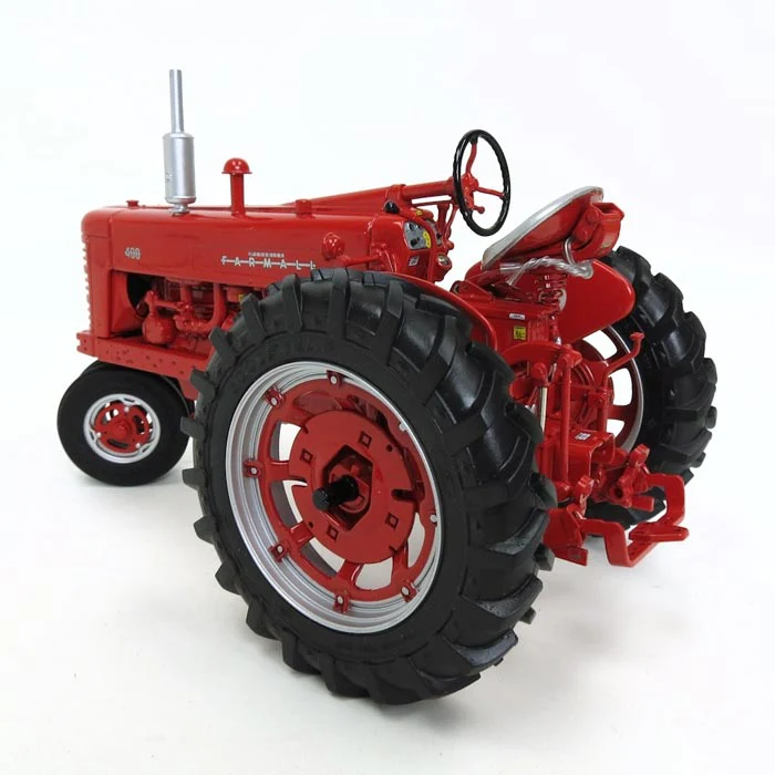 1/16 IH Farmall 400 Tractor with Narrow Front, Precision Series #13 by ERTL - Image 3