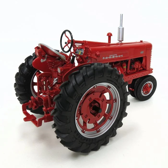 1/16 IH Farmall 400 Tractor with Narrow Front, Precision Series #13 by ERTL - Image 4