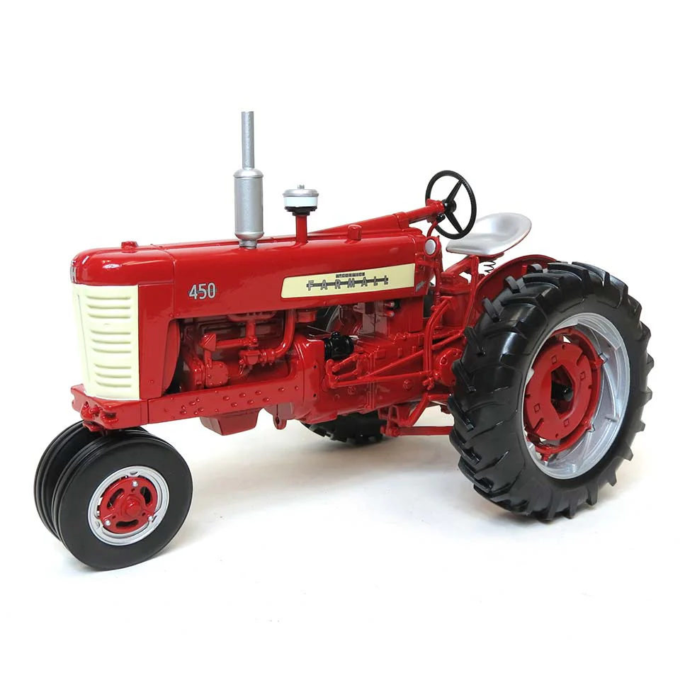 1/16 IH Farmall 450 Tractor with Narrow Front by SpecCast