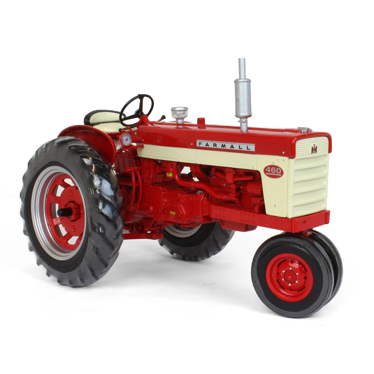 1/16 IH Farmall 460 Gas Narrow Front, ERTL Precision Series #11 - Image 2