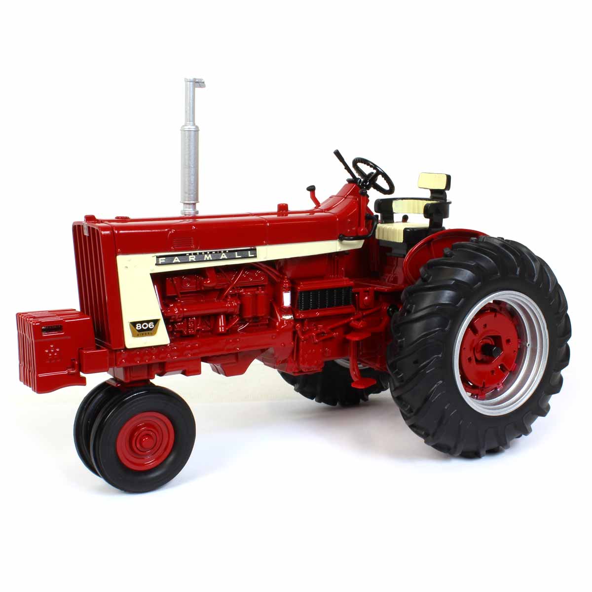 1/16 IH Farmall 806 Tractor with Narrow Front, Prestige Collection by ERTL