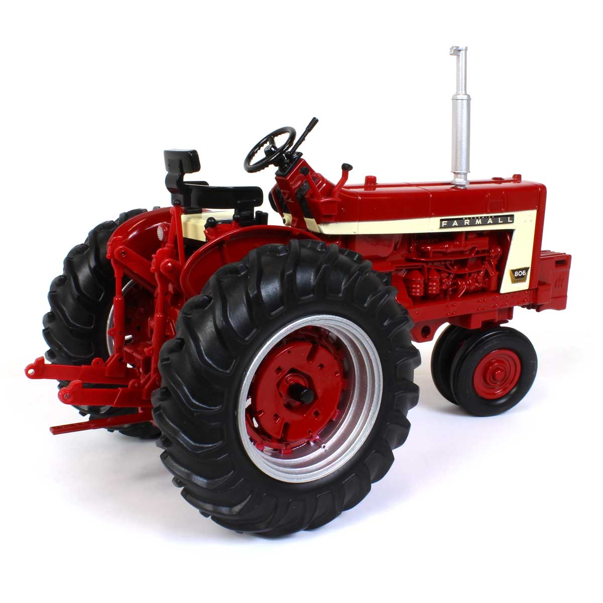 1/16 IH Farmall 806 Tractor with Narrow Front, Prestige Collection by ERTL - Image 3