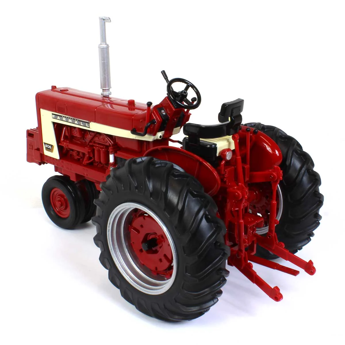 1/16 IH Farmall 806 Tractor with Narrow Front, Prestige Collection by ERTL - Image 4