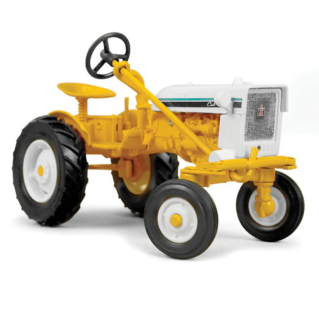 1/16 IH Farmall Cub #5 Tractor Yellow Special Edition by ERTL