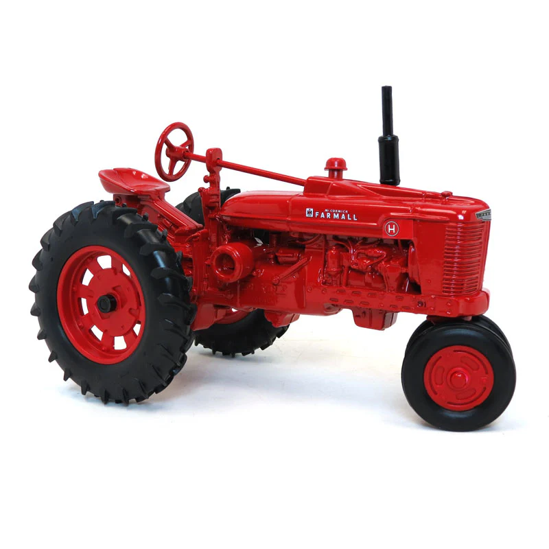 1/16 IH Farmall H Tractor with Narrow Front by ERTL - Image 2