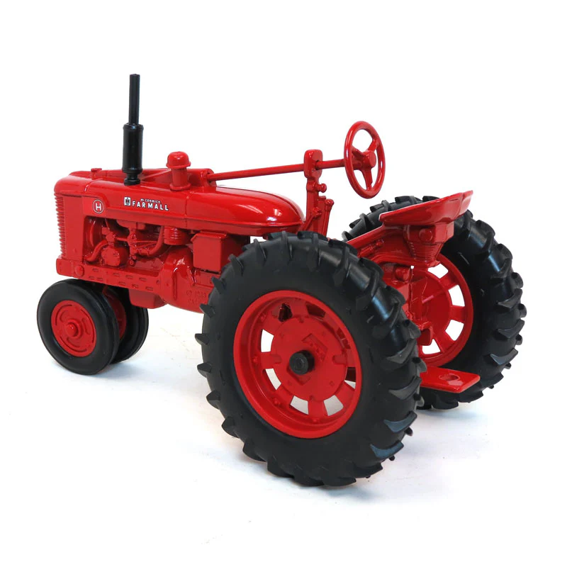 1/16 IH Farmall H Tractor with Narrow Front by ERTL - Image 4