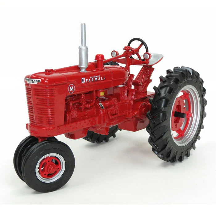 1/16 IH Farmall M Narrow Front Tractor by ERTL - Image 2