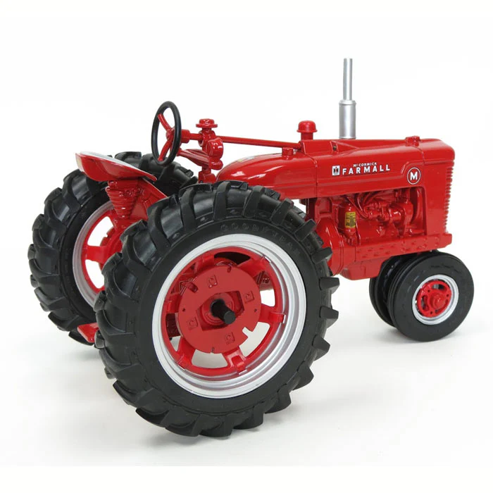 1/16 IH Farmall M Narrow Front Tractor by ERTL - Image 4