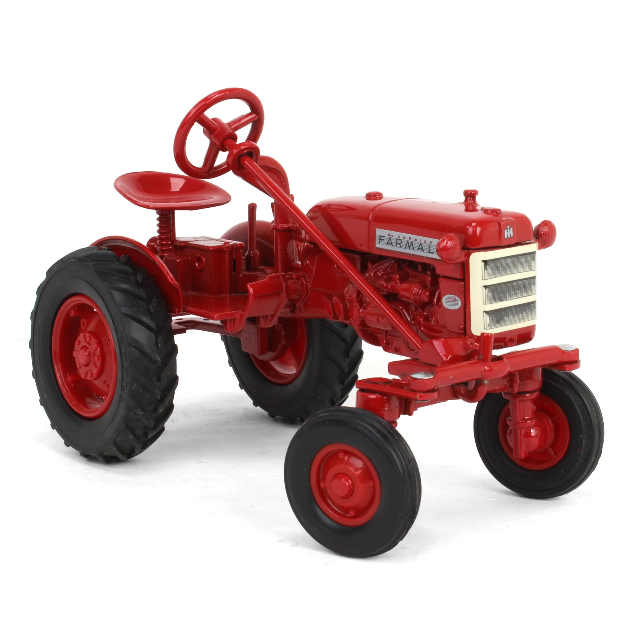 1/16 IH McCormick Farmall 1959-1963 Cub Tractor by ERTL - Image 2