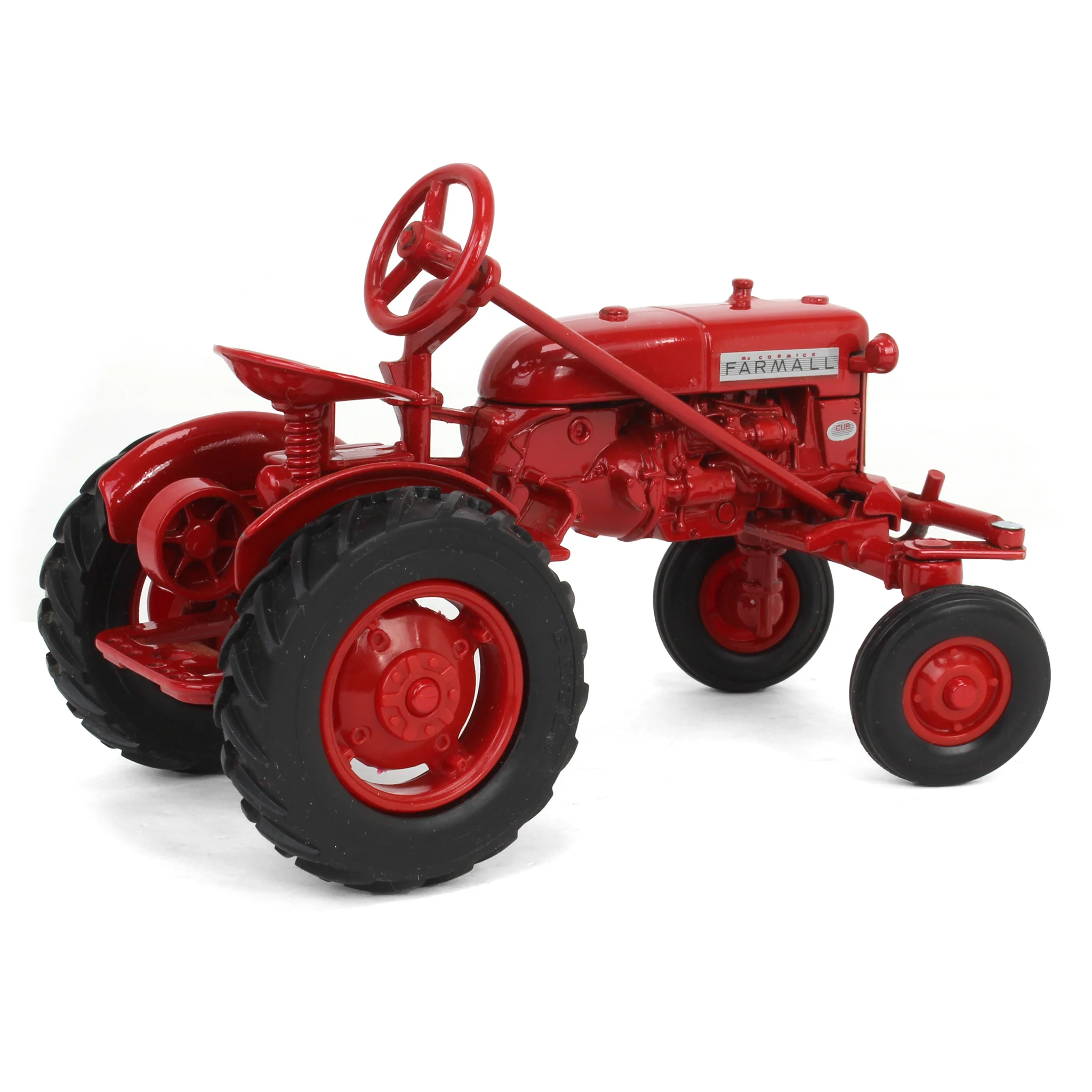 1/16 IH McCormick Farmall 1959-1963 Cub Tractor by ERTL - Image 3