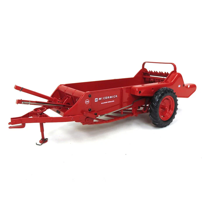 1/16 IH McCormick Model 200 Spreader, Precision Series #9 by ERTL - Image 2
