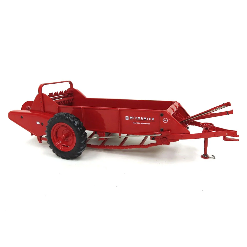 1/16 IH McCormick Model 200 Spreader, Precision Series #9 by ERTL - Image 3