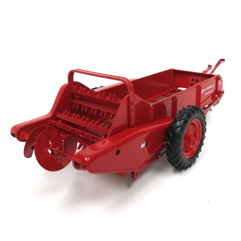 1/16 IH McCormick Model 200 Spreader, Precision Series #9 by ERTL - Image 4