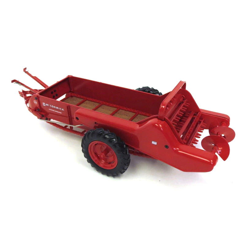 1/16 IH McCormick Model 200 Spreader, Precision Series #9 by ERTL - Image 5