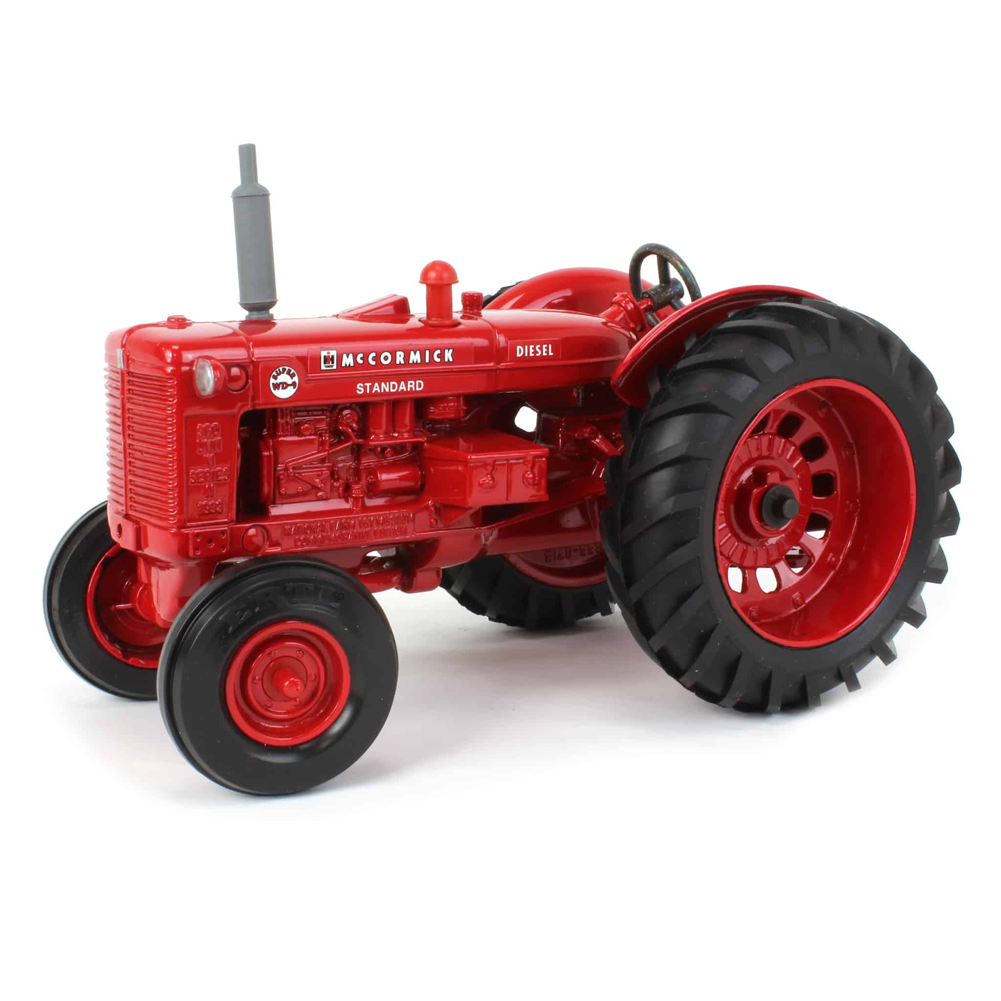 1/16 IH McCormick Super WD-9 by ERTL, 1993 National Farm Toy Museum
