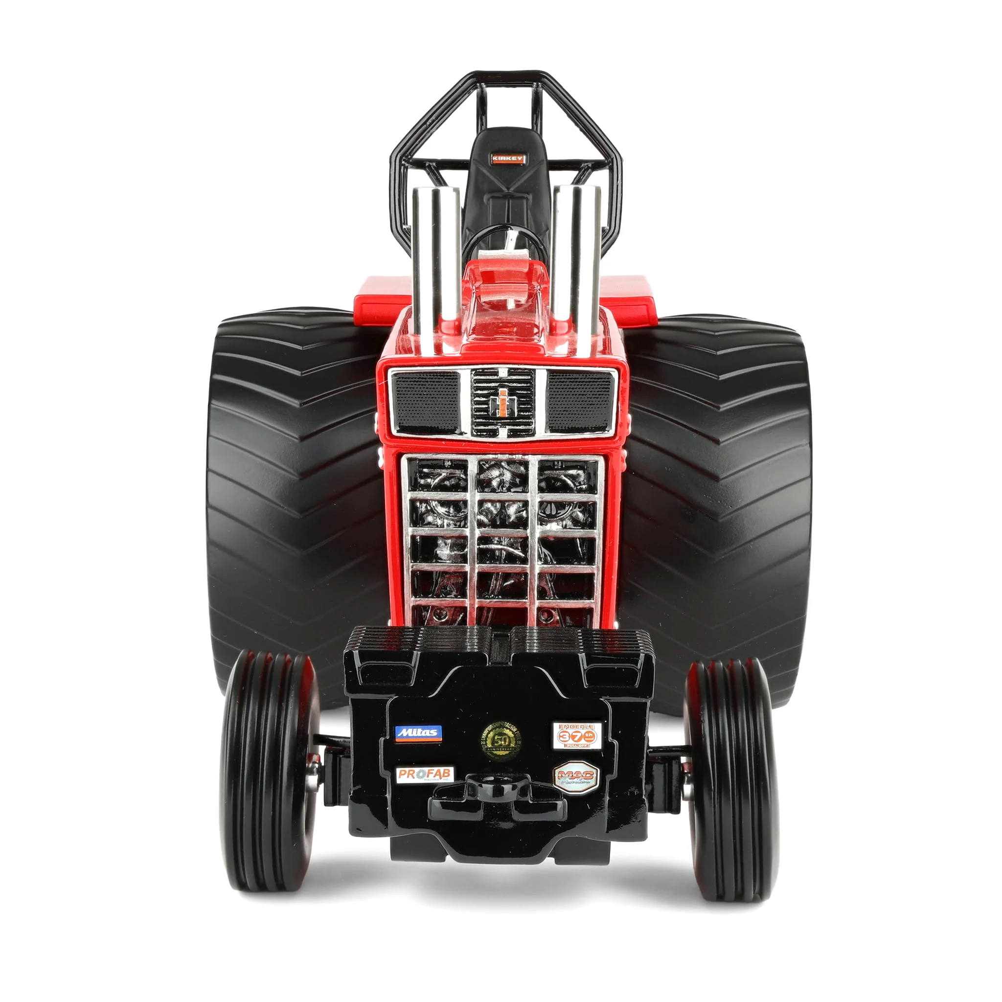 1/16 International 1066 “Super Rooster” Modified Pulling Tractor by SpecCast, Only 500 Made - Image 6