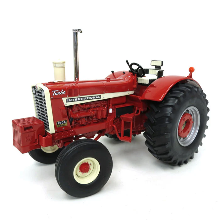 1/16 International 1206 Wheatland Tractor, ERTL Prestige Collection by ERTL