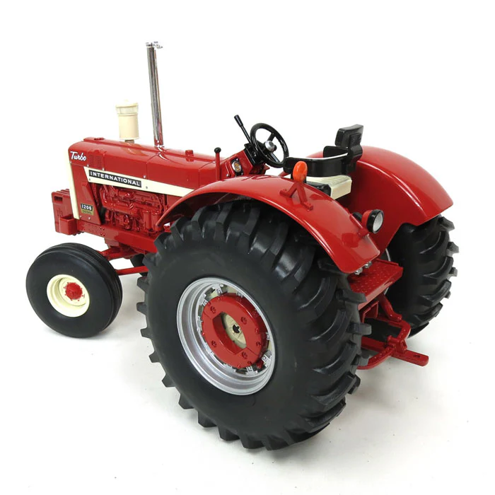 1/16 International 1206 Wheatland Tractor, ERTL Prestige Collection by ERTL - Image 3