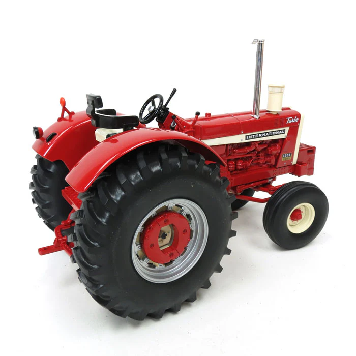 1/16 International 1206 Wheatland Tractor, ERTL Prestige Collection by ERTL - Image 4