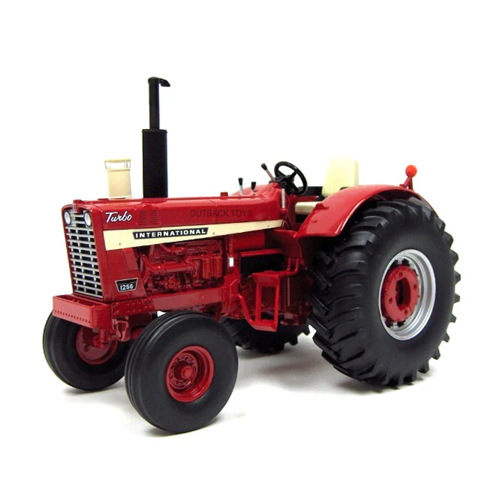 1/16 International 1256 with Wheatland Fenders by ERTL