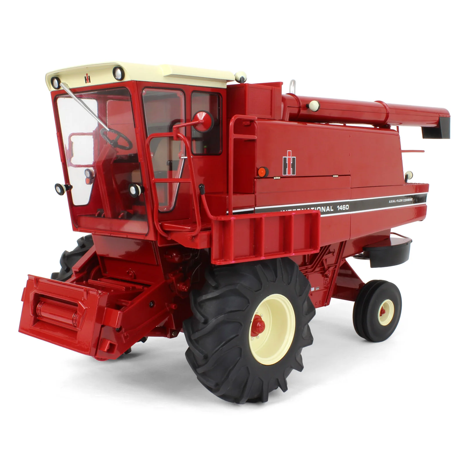 1/16 International Harvester 1460 Combine, ERTL Case IH Prestige Select #1 - Image 7