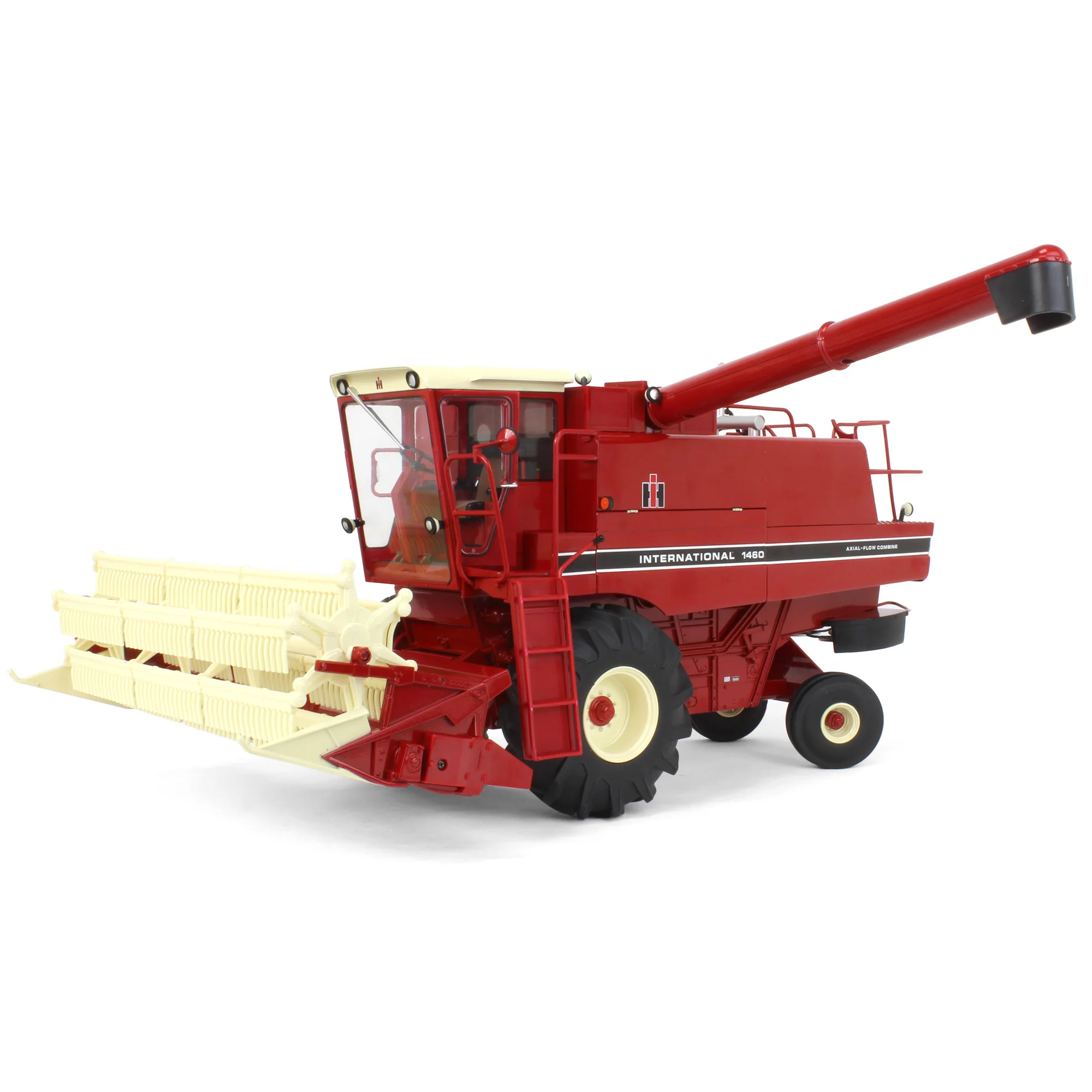 1/16 International Harvester 1460 Combine, ERTL Case IH Prestige Select #1 - Image 8