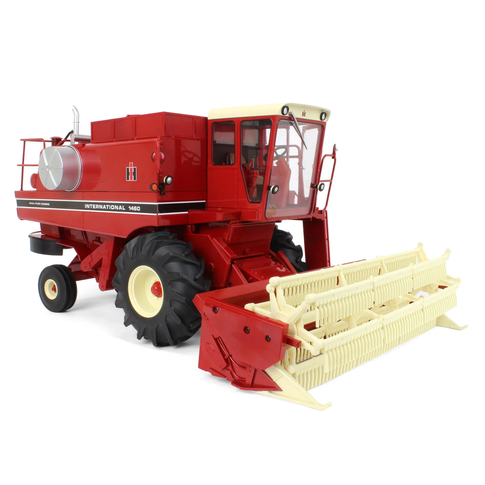 1/16 International Harvester 1460 Combine, ERTL Case IH Prestige Select #1 - Image 9
