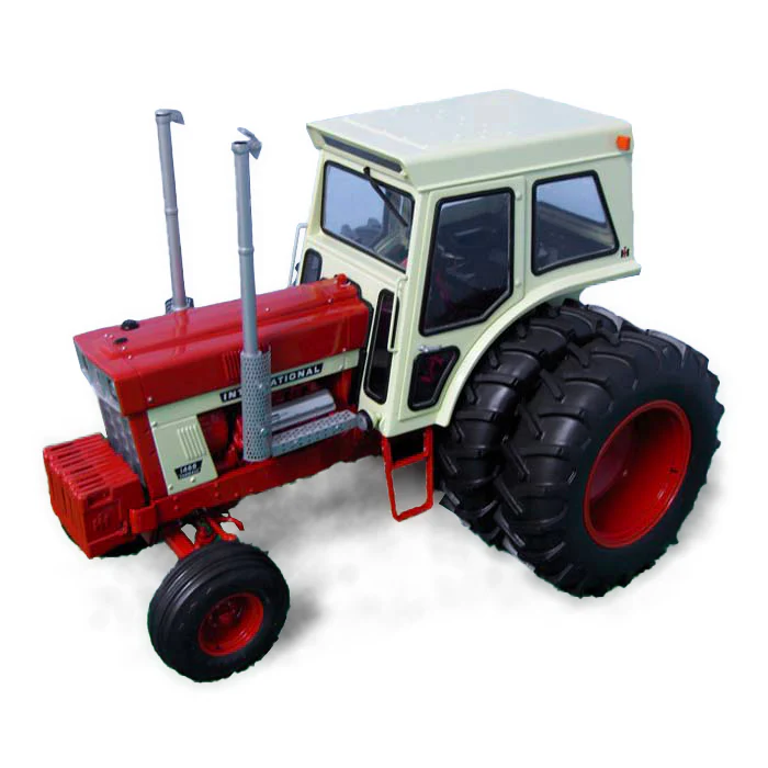 1/16 International 1468 with Duals, Precision Key Series #3 by ERTL