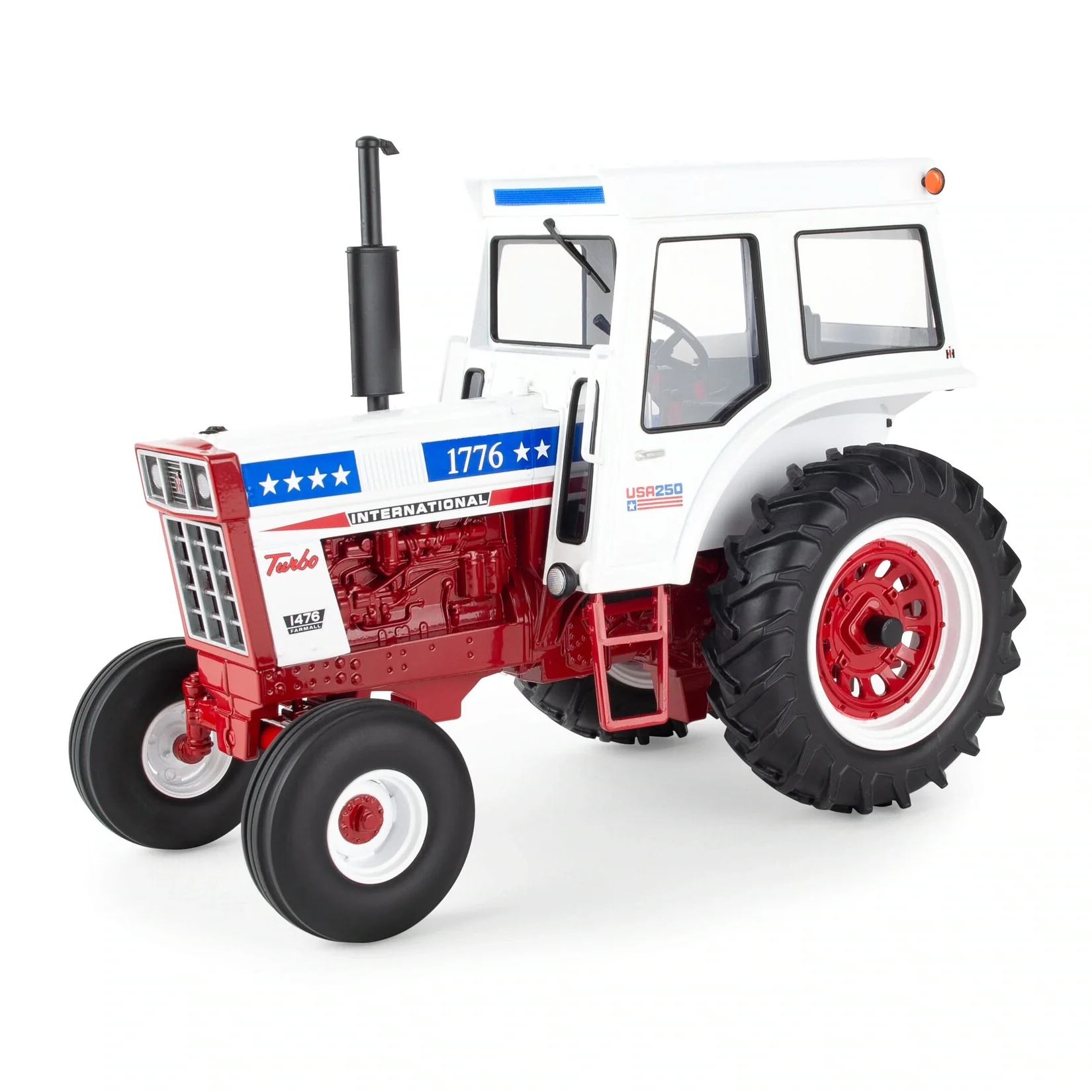 1/16 International 1476 Stars & Stripes 1776 Tractor by ERTL, USA 250
