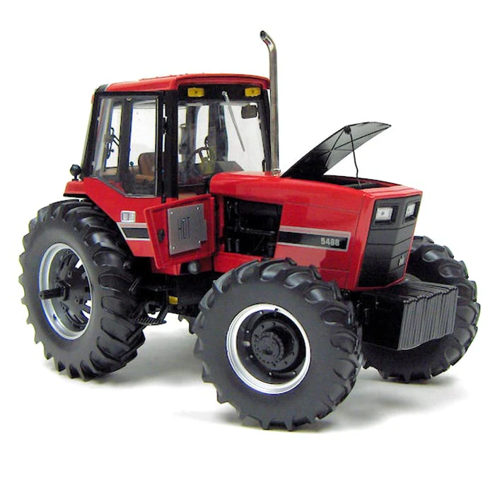 1/16 International 5488 Tractor, Precision Key Series #10 by ERTL - Image 2