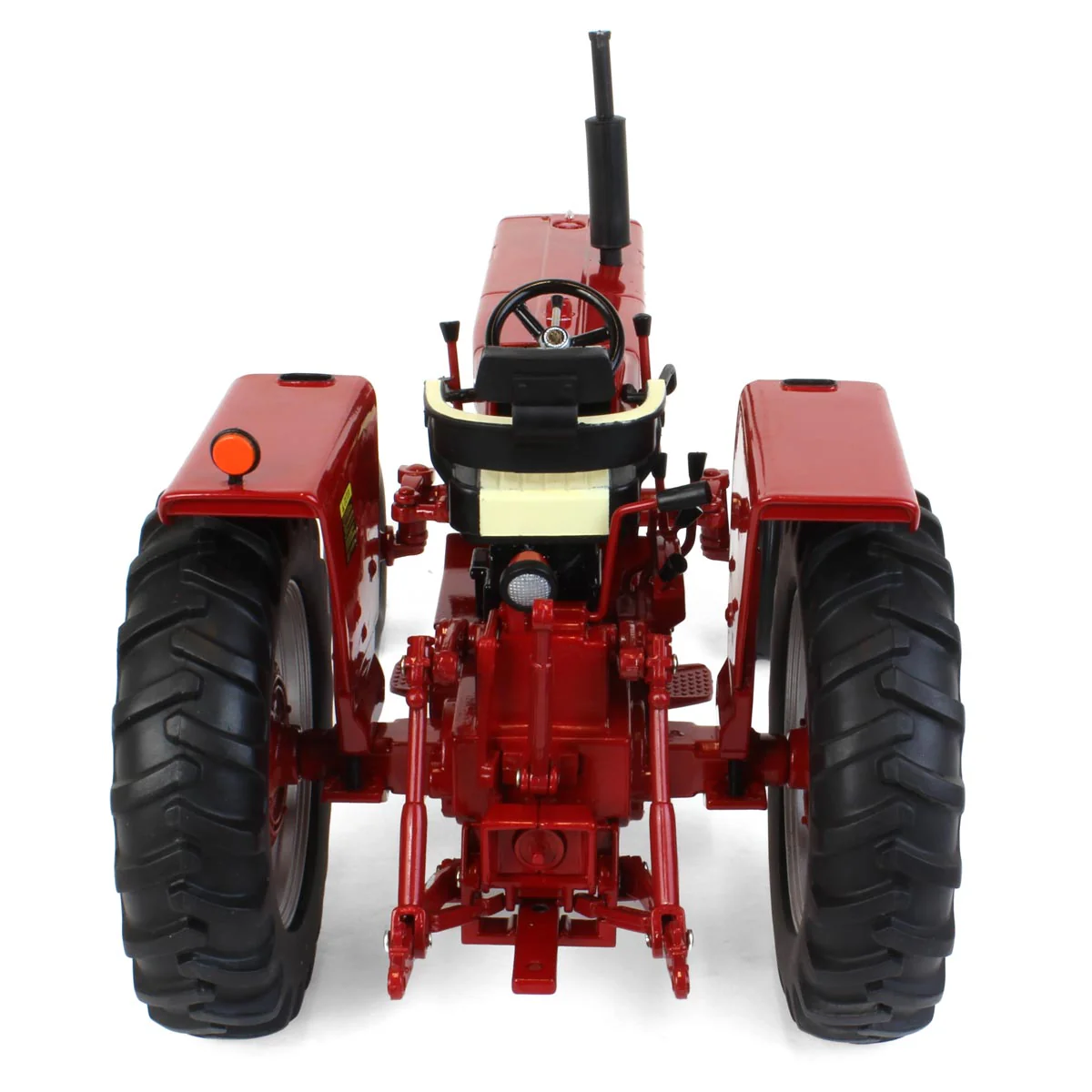 1/16 IH Farmall 656 Row Crop Diesel Tractor, ERTL Prestige Collection - Image 5