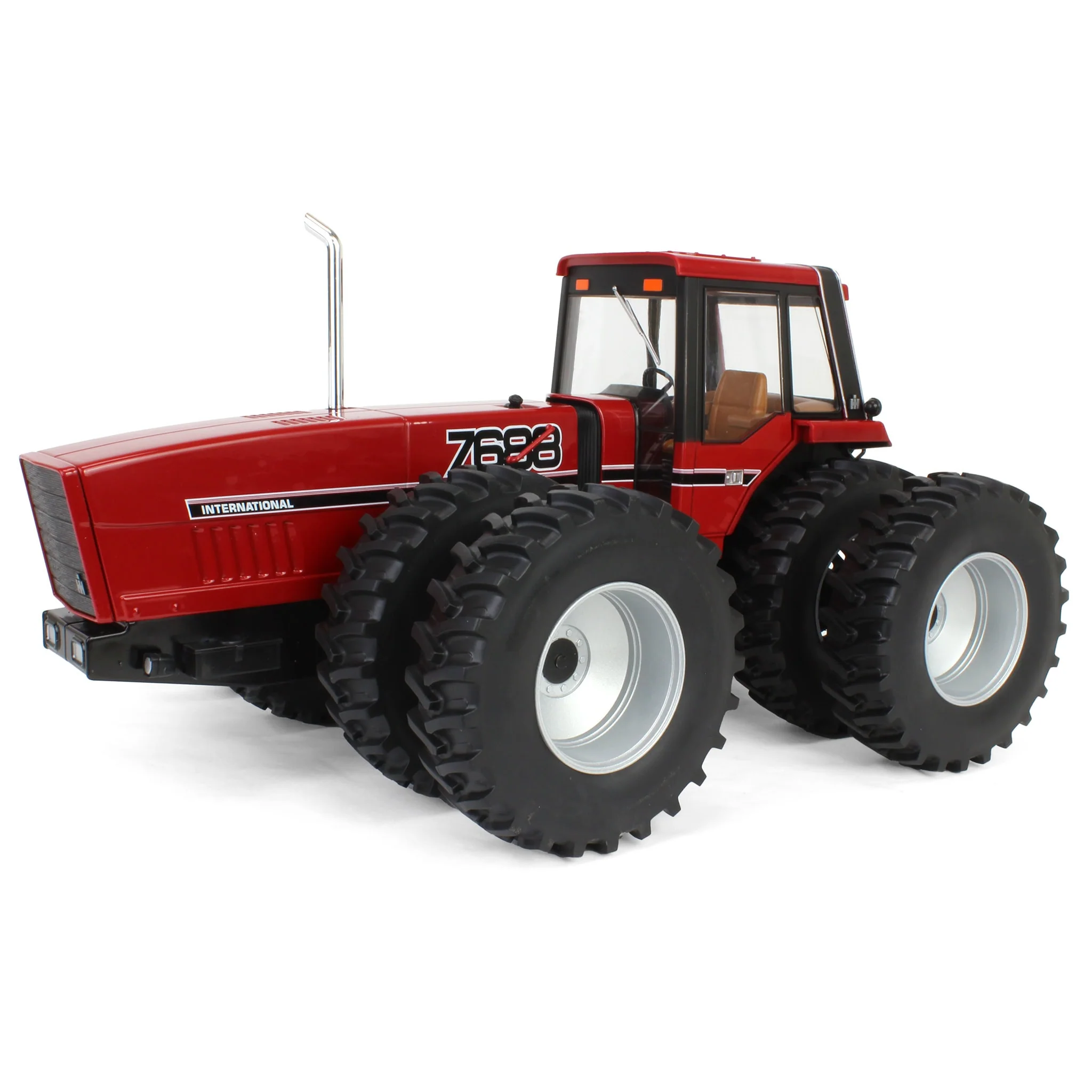1/16 International 7688 Super 70 Series 2+2 Tractor, 3rd in Outback Toys Exclusive Power Series, ERTL Prestige